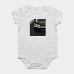 Honda S2000 AP1 Rolling - Berlina Black Baby Bodysuit